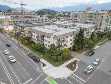 205 45749 Spadina Avenue, Chilliwack, BC, Chilliwack — Apartment/Condo for sale