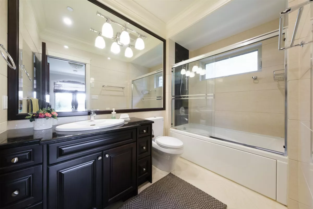 Aerial View of 2769 W 49th Avenue, Vancouver, BC