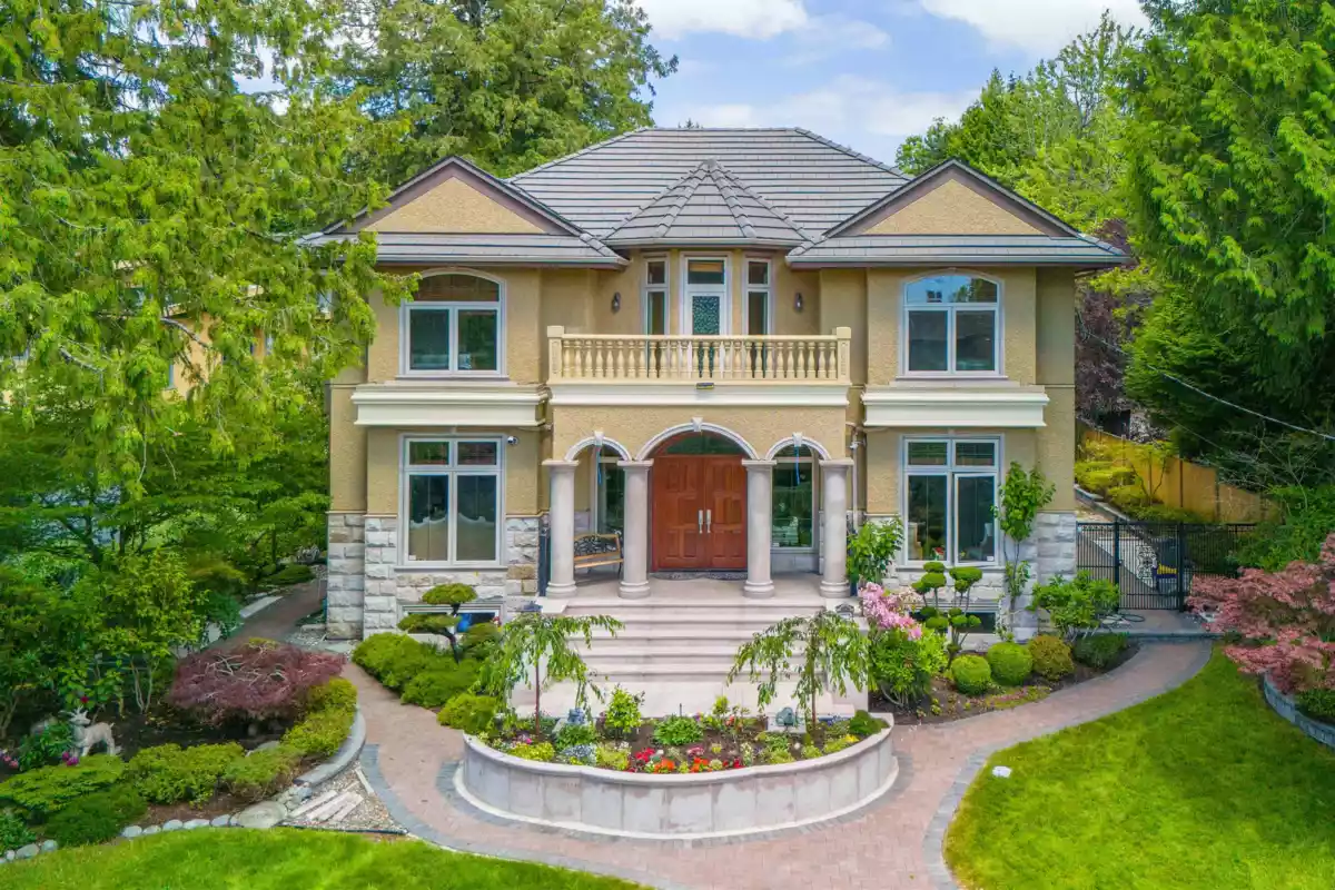 Exterior Front Photo of 2769 W 49th Avenue, Vancouver, BC