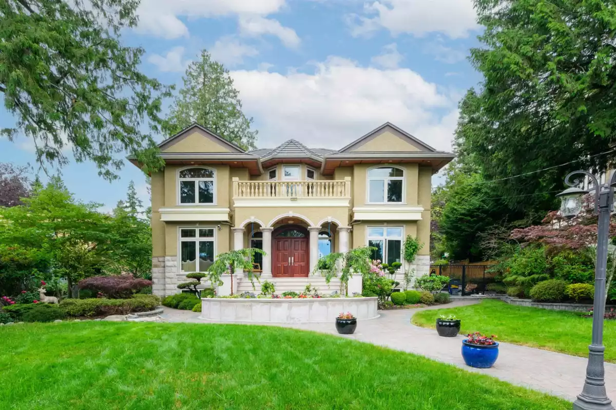 Exterior Rear Photo of 2769 W 49th Avenue, Vancouver, BC