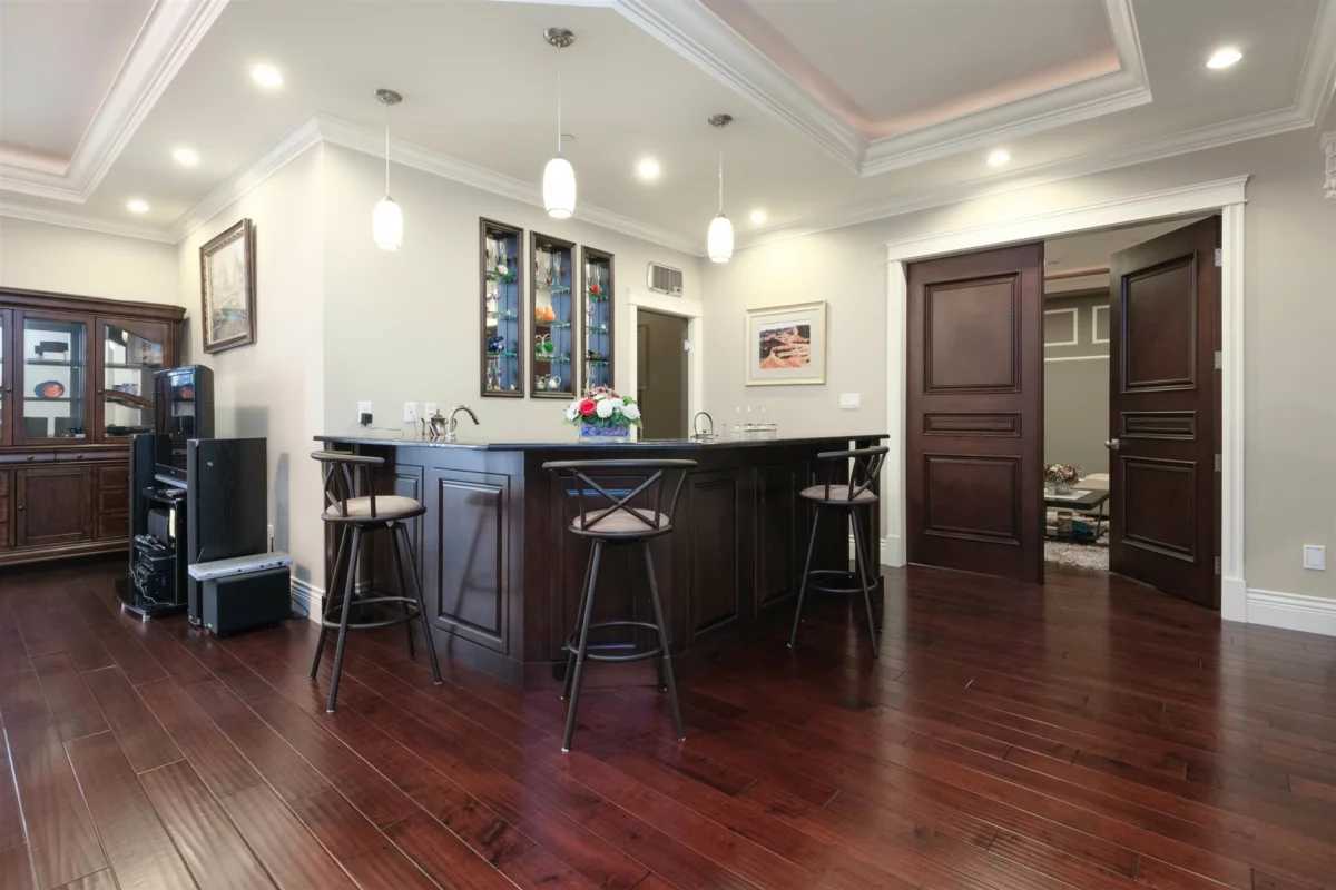 Garage Interior Photo of 2769 W 49th Avenue, Vancouver, BC