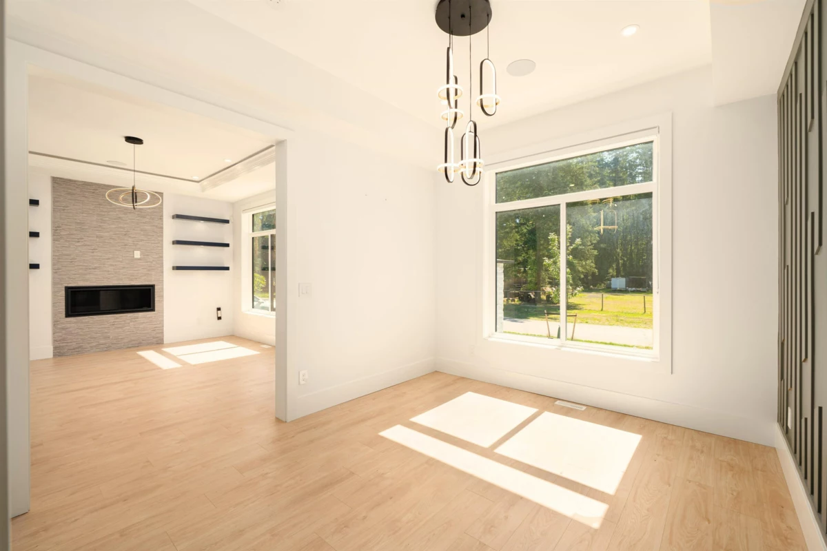 Dining Area Photo of 20355 27 Avenue, Langley, BC