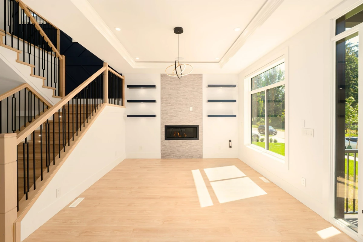 Family Room Photo of 20355 27 Avenue, Langley, BC