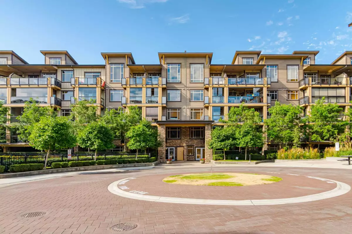 Exterior Front Photo of 263 8258 207a Street, Langley, BC