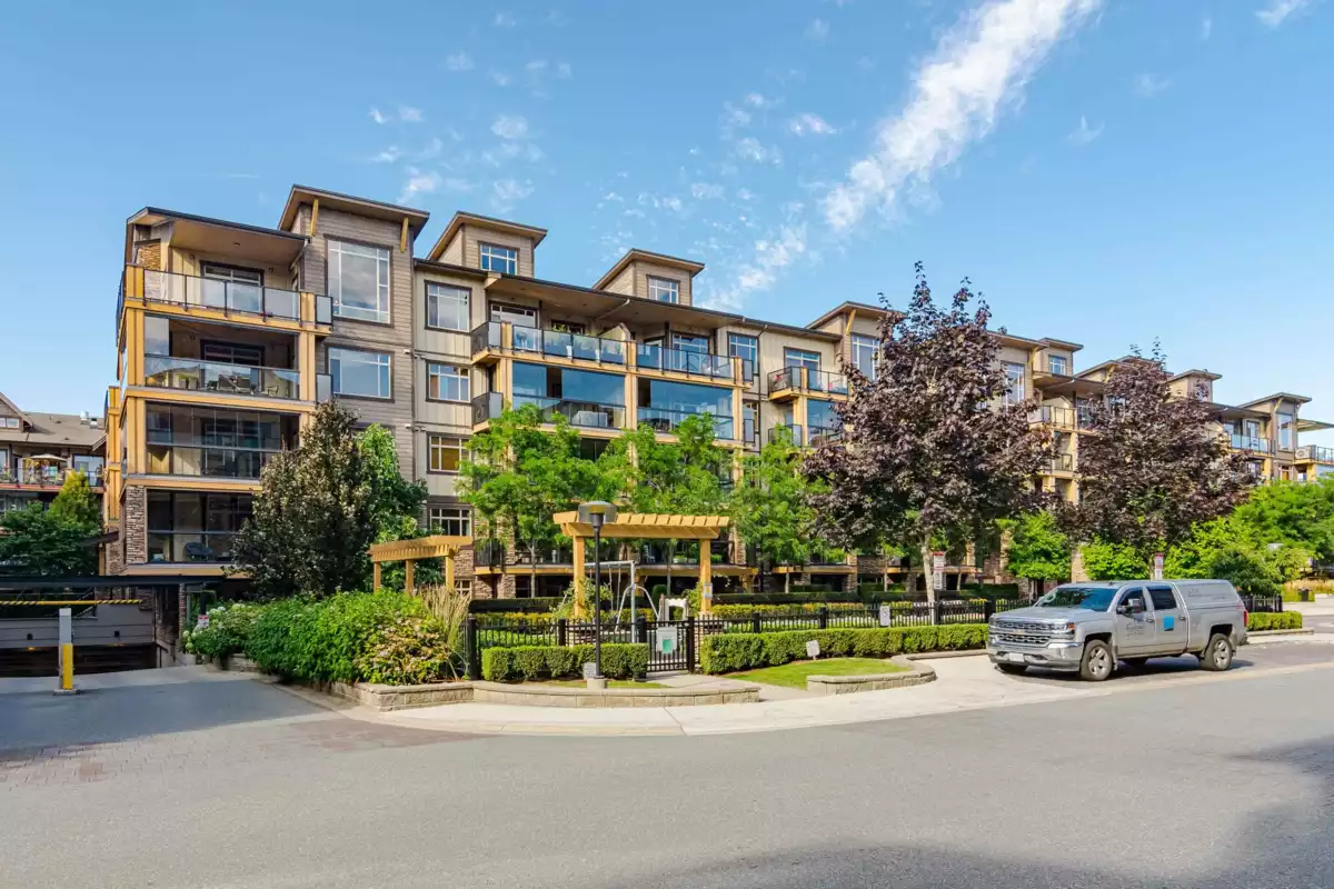 Exterior Rear Photo of 263 8258 207a Street, Langley, BC