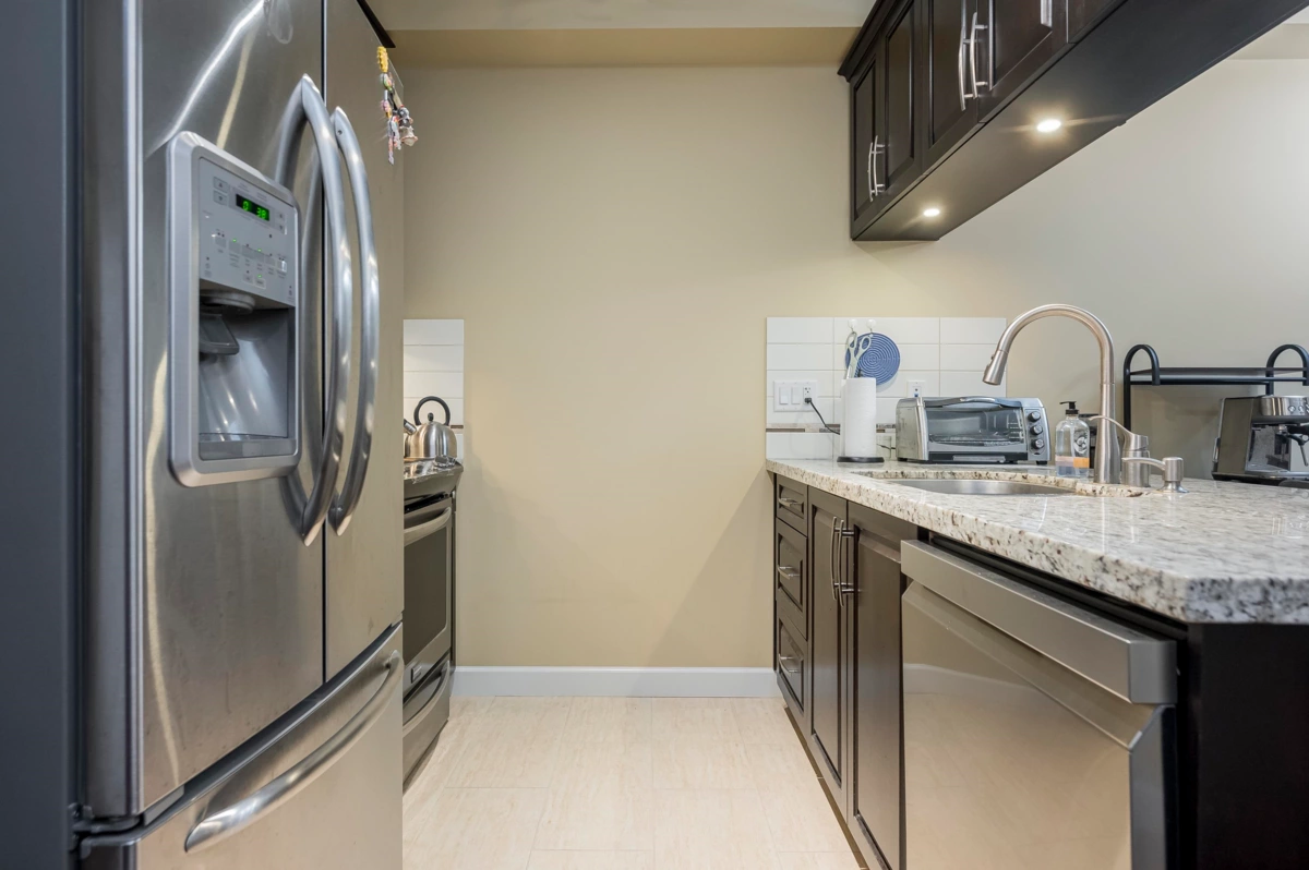 Kitchen Photo of 263 8258 207a Street, Langley, BC