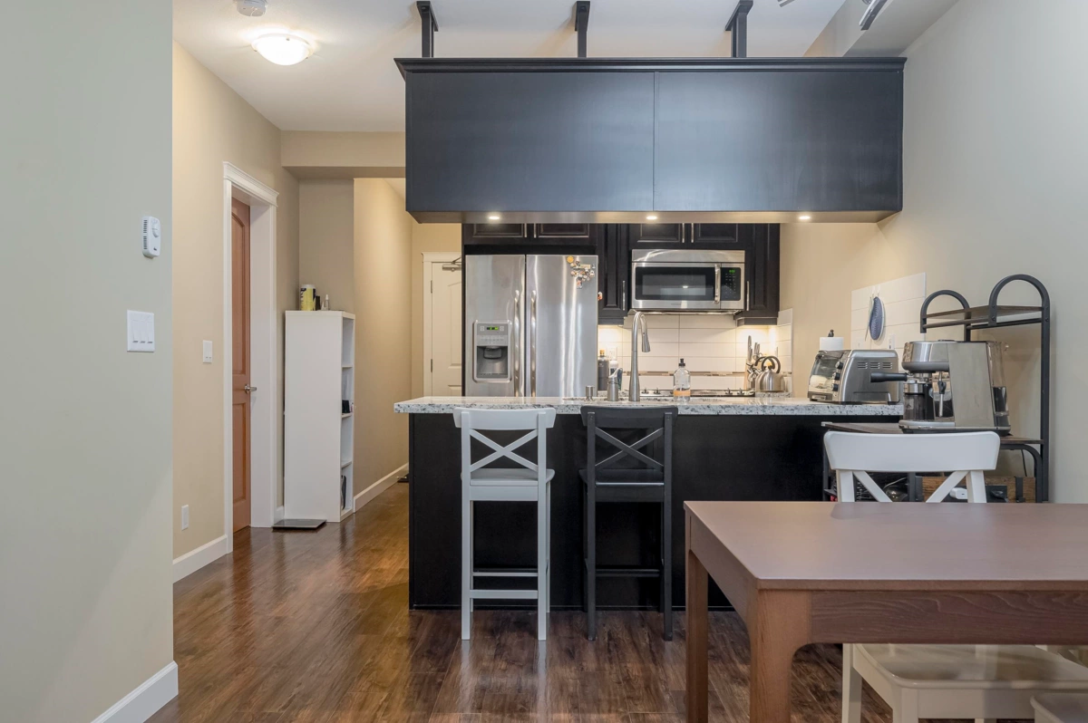 Living Room Photo of 263 8258 207a Street, Langley, BC