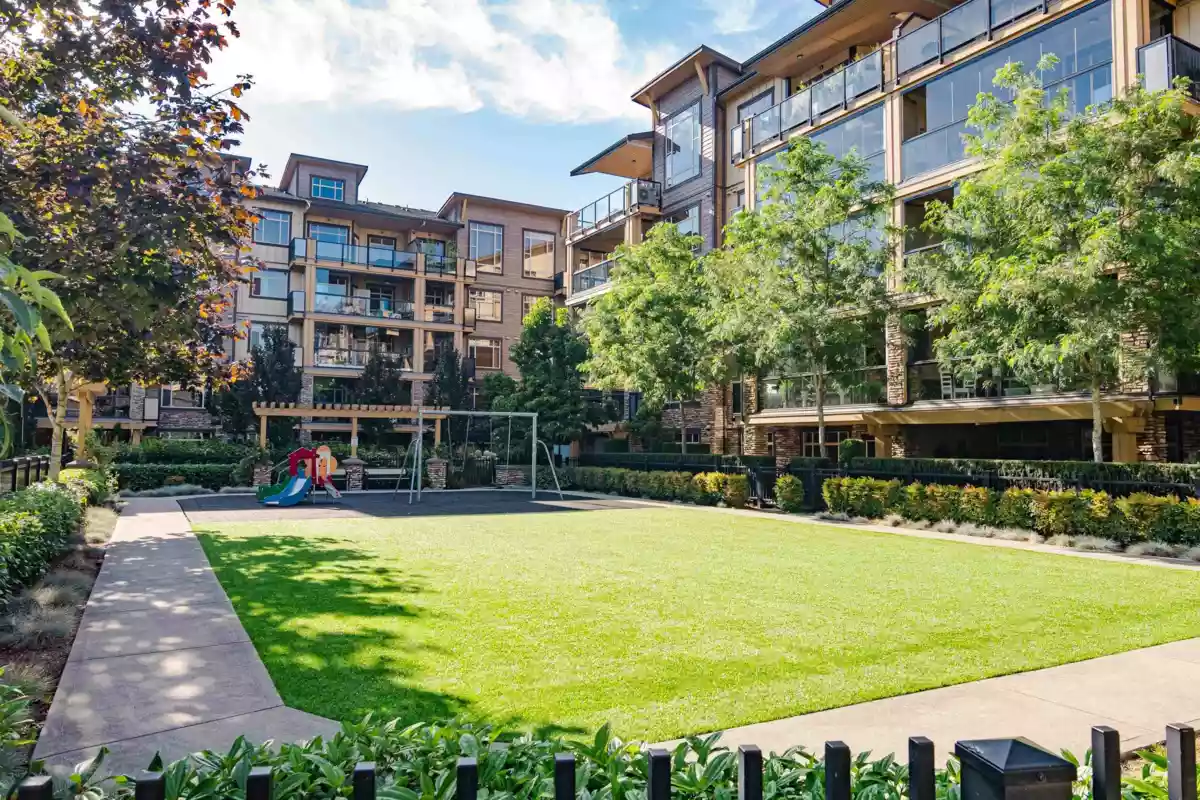 Outdoor Patio Photo of 263 8258 207a Street, Langley, BC