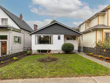 4941 Spencer Street, Vancouver, BC, Vancouver — Single Family Residence for sale
