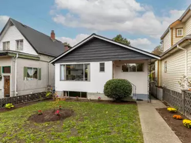 4941 Spencer Street, Vancouver, BC, Vancouver — Single Family Residence for sale