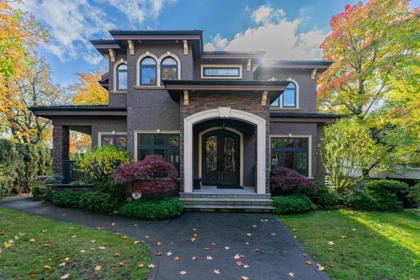 2502 W 36th Avenue, Vancouver, BC, Quilchena — 6 bed single family residence for sale