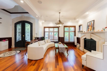 Living Room Photo of 2502 W 36th Avenue, Vancouver, BC