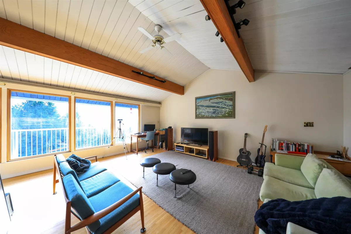 Bedroom 2 Photo of 510 St. Andrews Road, West Vancouver, BC