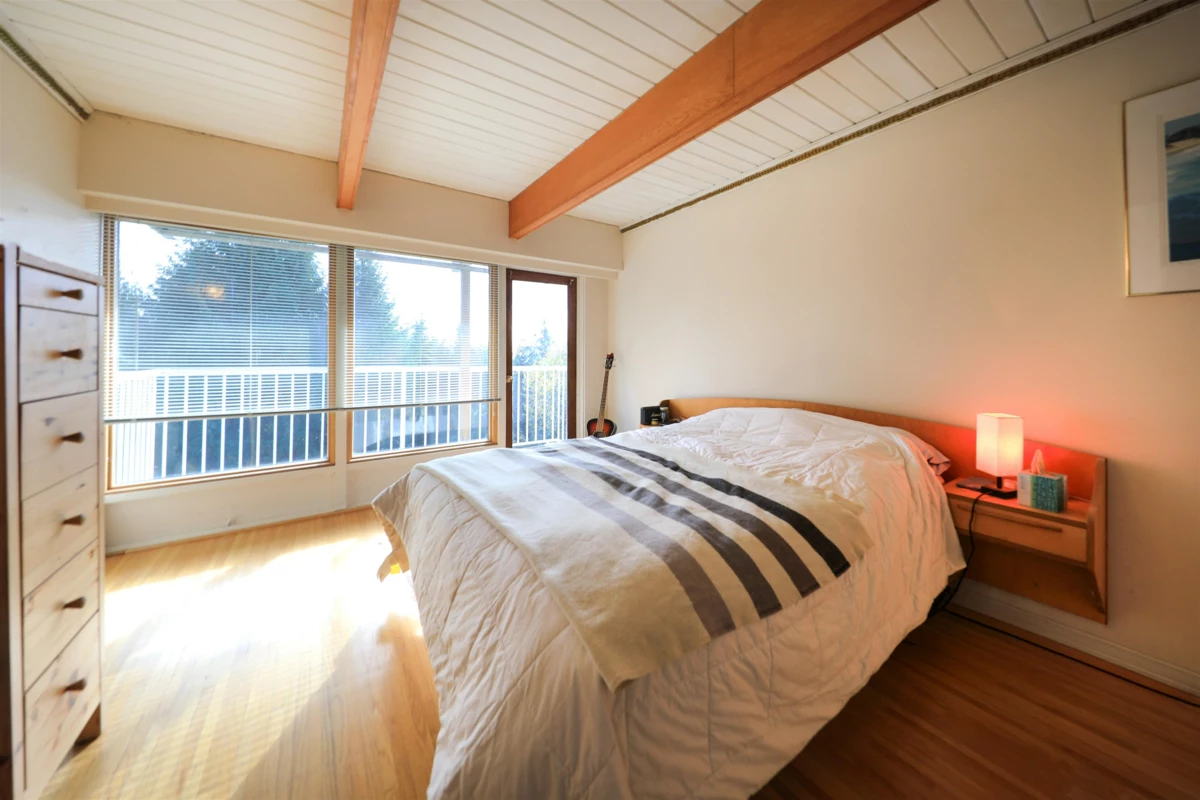 Bedroom 4 Photo of 510 St. Andrews Road, West Vancouver, BC