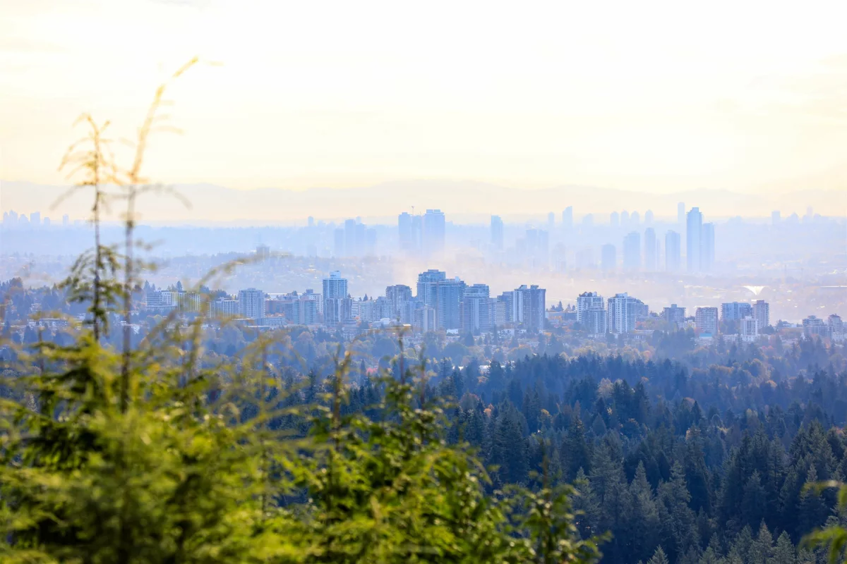 Dining Area Photo of 510 St. Andrews Road, West Vancouver, BC