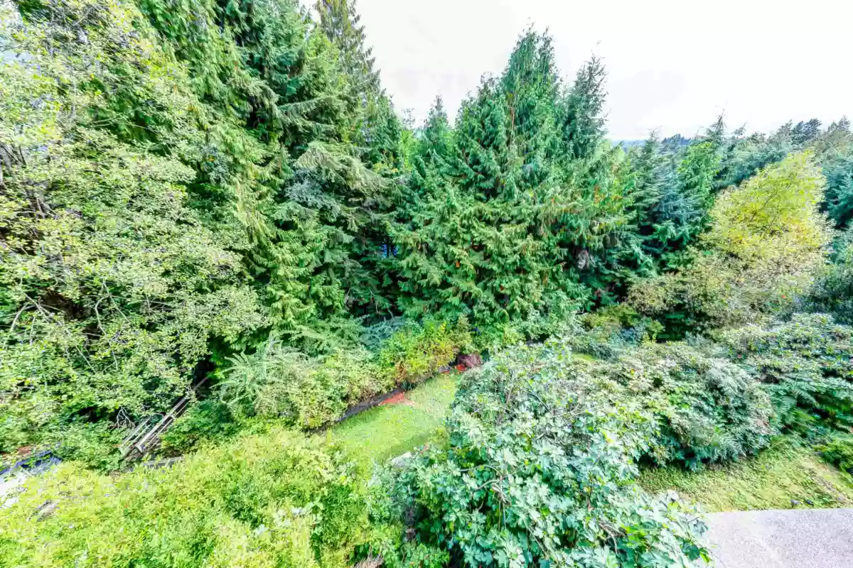 Entry Foyer Photo of 510 St. Andrews Road, West Vancouver, BC