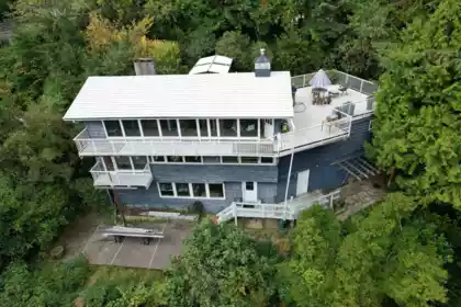 510 St. Andrews Road, West Vancouver, BC, Glenmore — 3 bed single family residence for sale