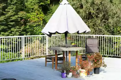 Office / Den Photo of 510 St. Andrews Road, West Vancouver, BC