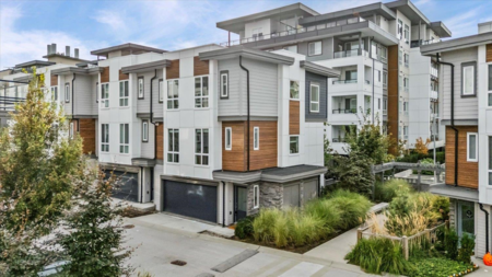 110 7947 209 Street, Langley, BC, Langley — Townhouse for sale