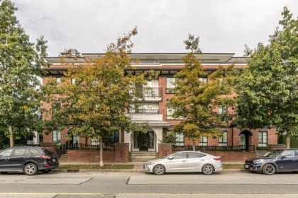 415 553 Foster Avenue, Coquitlam, BC, Coquitlam — Apartment/Condo for sale