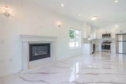 Breakfast Nook Photo of 3087 Royal Oak Avenue, Burnaby, BC