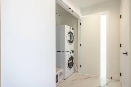 Laundry Room Photo of 3087 Royal Oak Avenue, Burnaby, BC