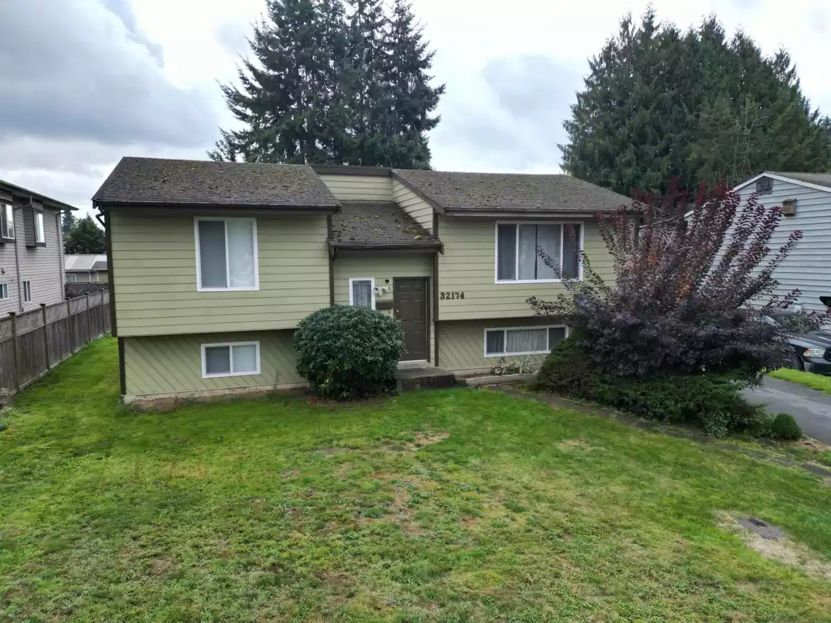 Exterior Rear Photo of 32174 Sandpiper Place, Mission, BC