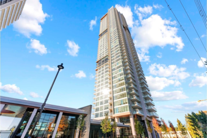 3601 720 Farrow Street, Coquitlam, BC, Coquitlam — Apartment/Condo for sale