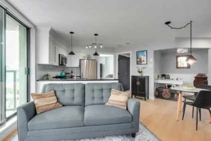 1102 501 Pacific Street, Vancouver, BC, Vancouver — Apartment/Condo for sale