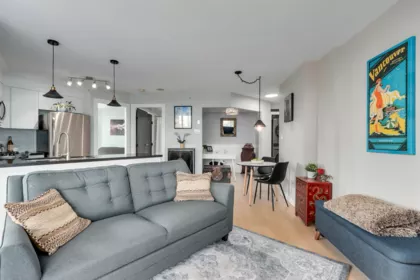 1102 501 Pacific Street, Vancouver, BC, Vancouver — Apartment/Condo for sale