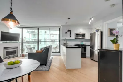 1102 501 Pacific Street, Vancouver, BC, Vancouver — Apartment/Condo for sale