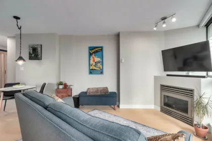 1102 501 Pacific Street, Vancouver, BC, Vancouver — Apartment/Condo for sale