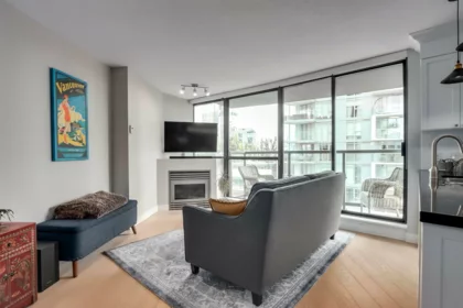 1102 501 Pacific Street, Vancouver, BC, Vancouver — Apartment/Condo for sale
