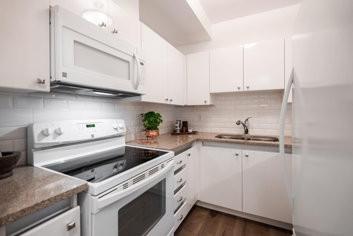 Bedroom 2 Photo of 304 1928 Nelson Street, Vancouver, BC