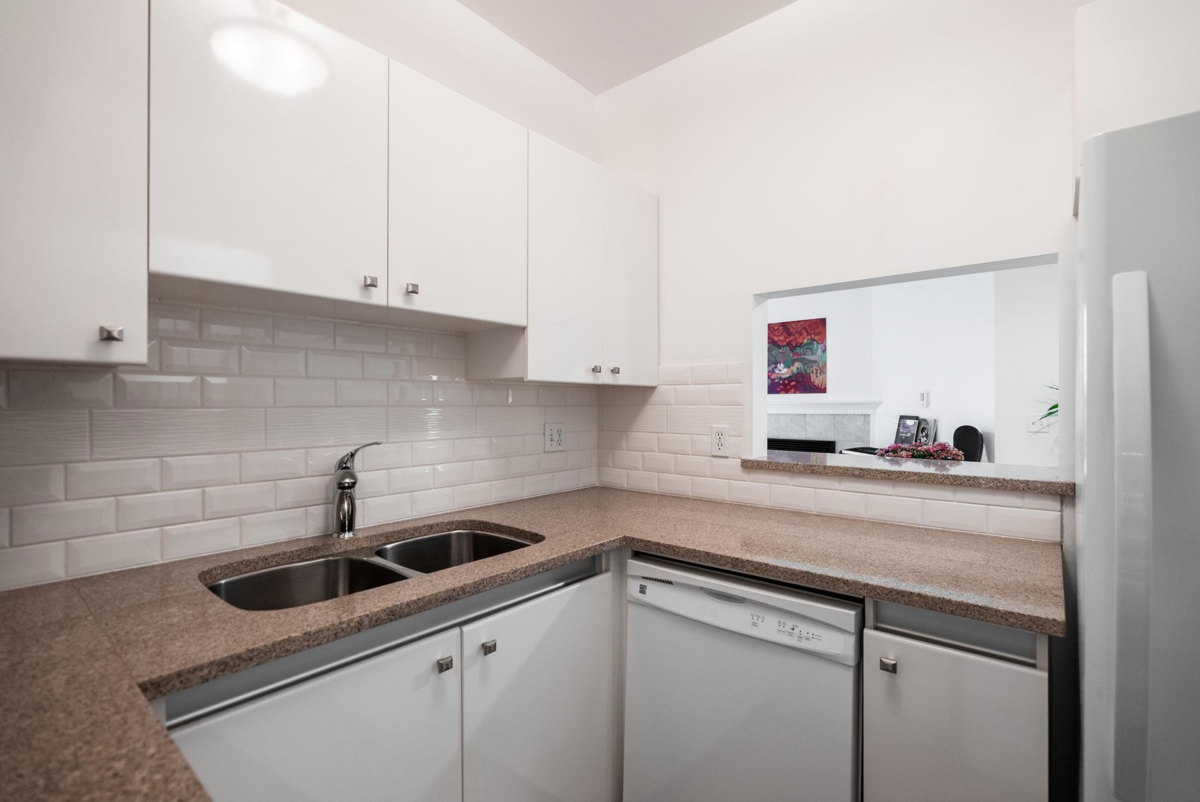 Bedroom 3 Photo of 304 1928 Nelson Street, Vancouver, BC