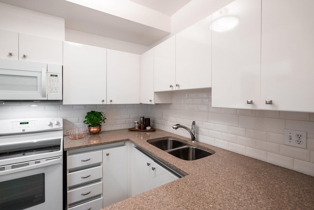 Bedroom 4 Photo of 304 1928 Nelson Street, Vancouver, BC