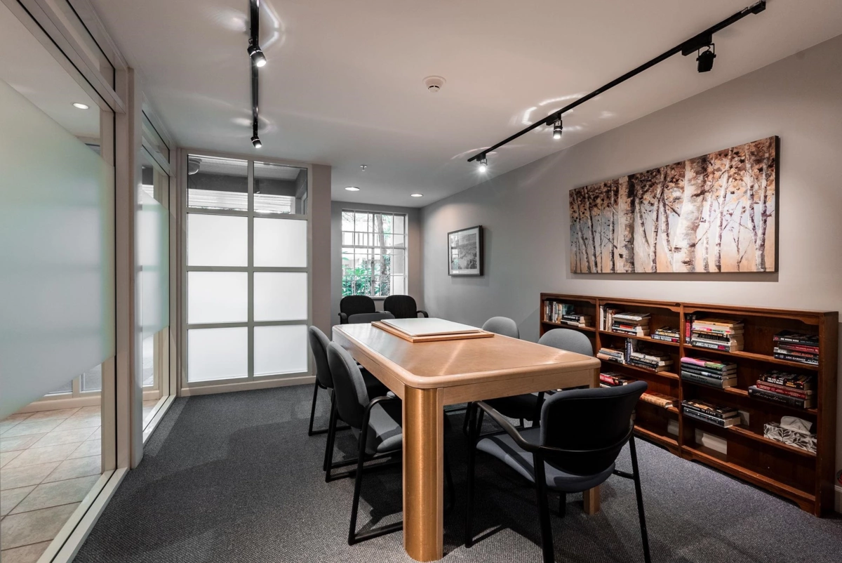 Neighborhood Park Photo Near 304 1928 Nelson Street, Vancouver, BC