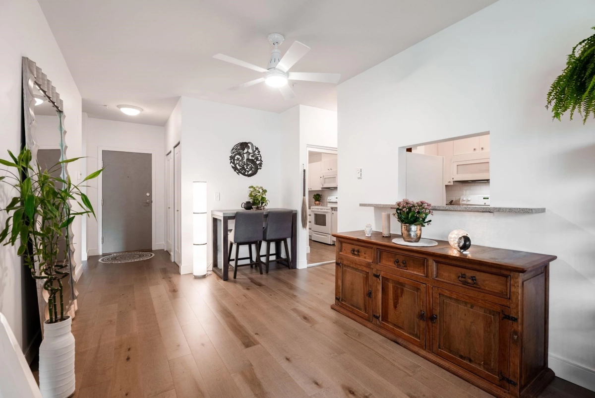 Pantry Photo of 304 1928 Nelson Street, Vancouver, BC