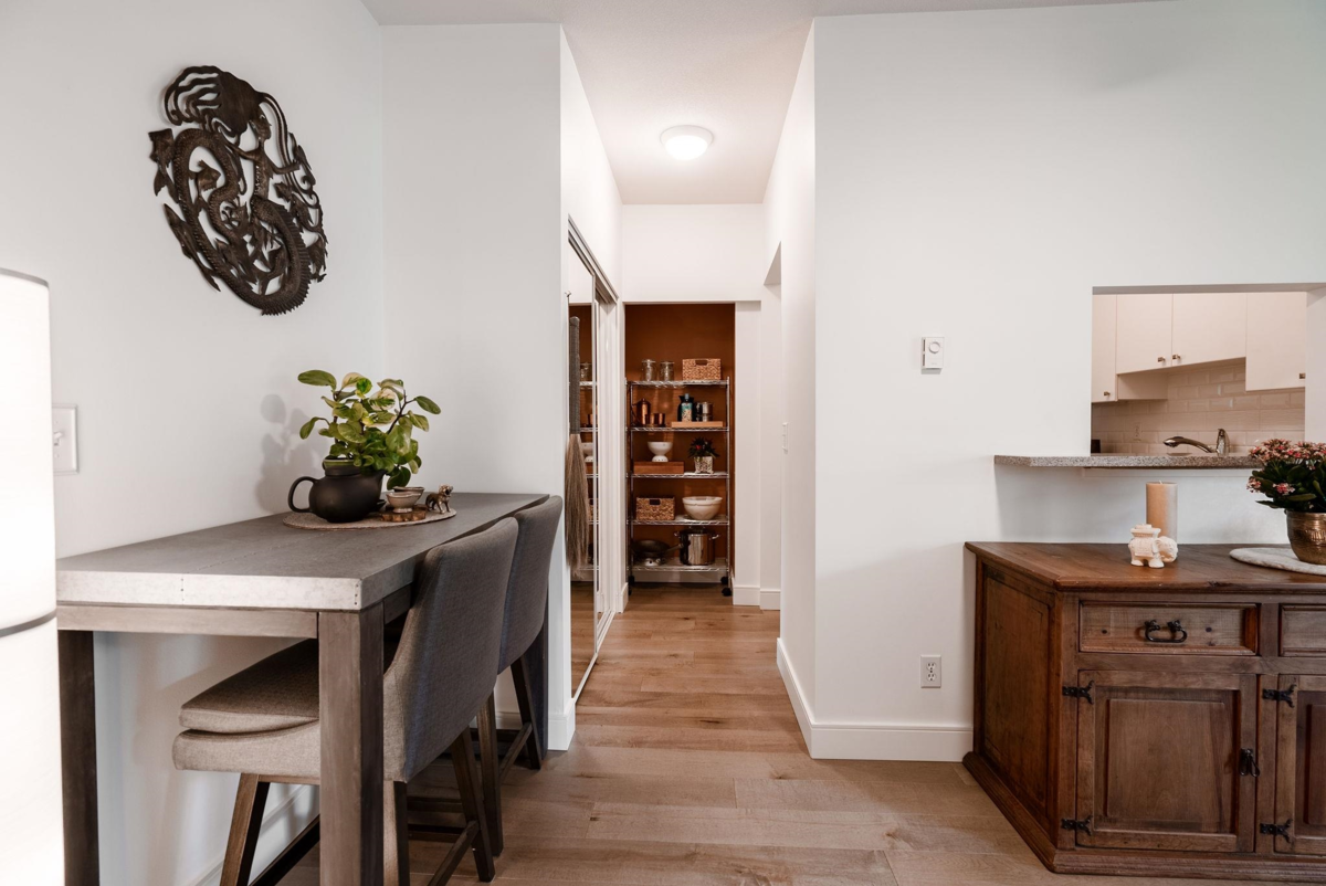 Primary Bedroom Photo of 304 1928 Nelson Street, Vancouver, BC