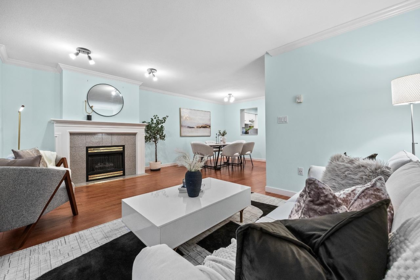 3 4238 Bond Street, Burnaby, BC, Burnaby — Townhouse for sale