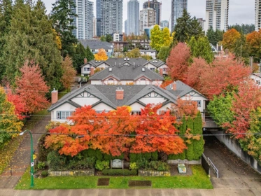 3 4238 Bond Street, Burnaby, BC, Burnaby — Townhouse for sale