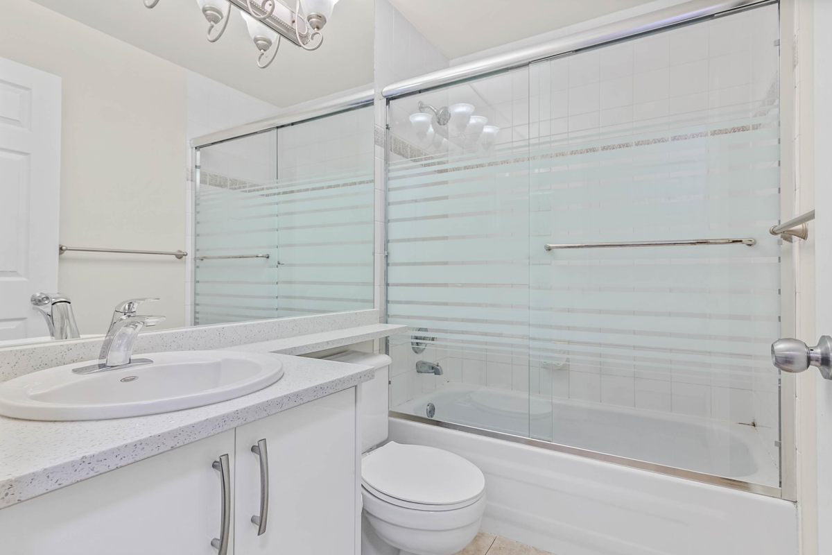 Garage Interior Photo of 16 6518 121 Street, Surrey, BC