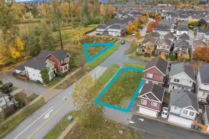 6702 191a Street, Surrey, BC, Surrey —  bed land for sale