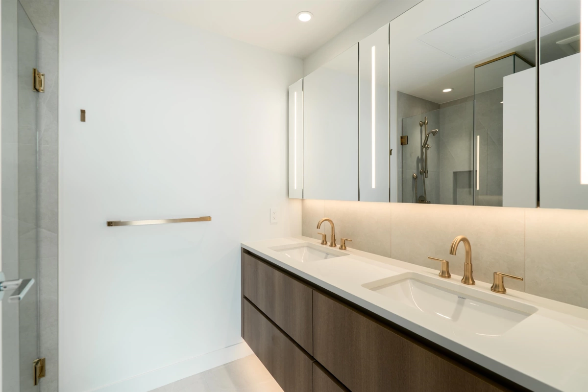 Bedroom 2 Photo of 4007 720 Farrow Street, Coquitlam, BC