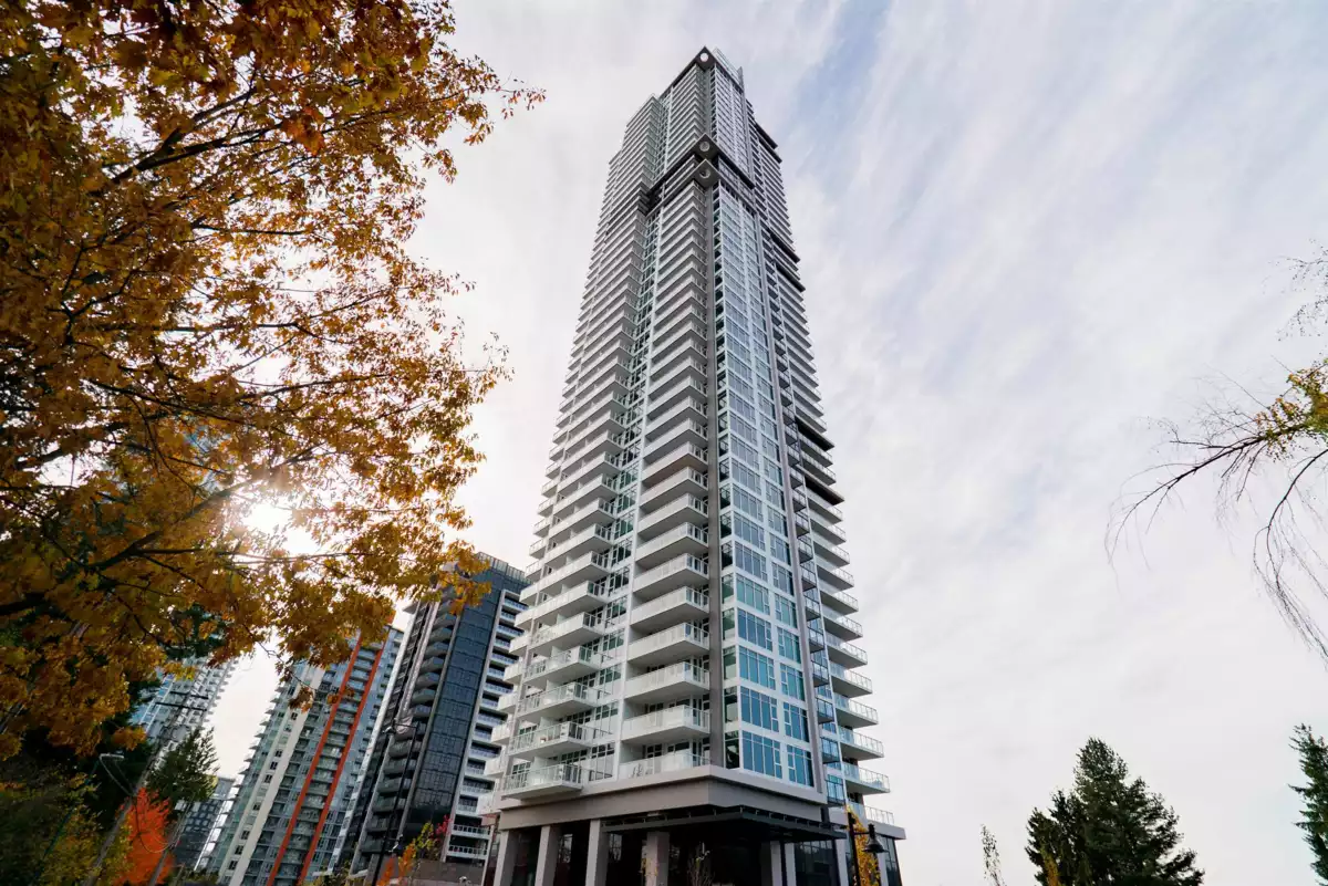 Community Amenities Photo (Clubhouse) of 4007 720 Farrow Street, Coquitlam, BC