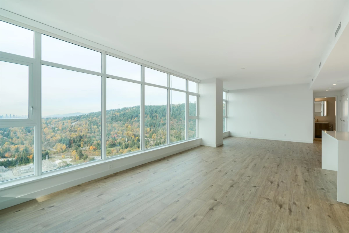 Kitchen Island Photo of 4007 720 Farrow Street, Coquitlam, BC