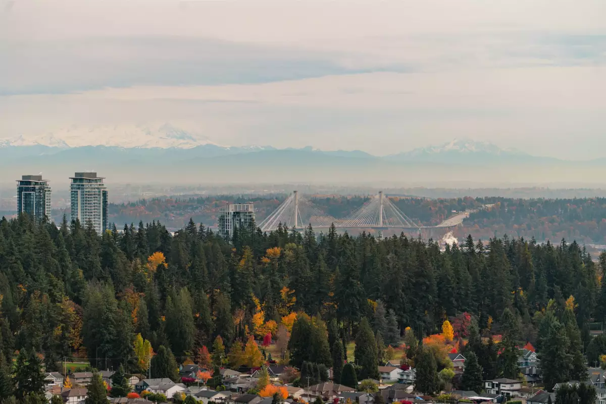 Swimming Pool Photo of 4007 720 Farrow Street, Coquitlam, BC