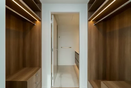 Walk-In Closet Photo of 4007 720 Farrow Street, Coquitlam, BC