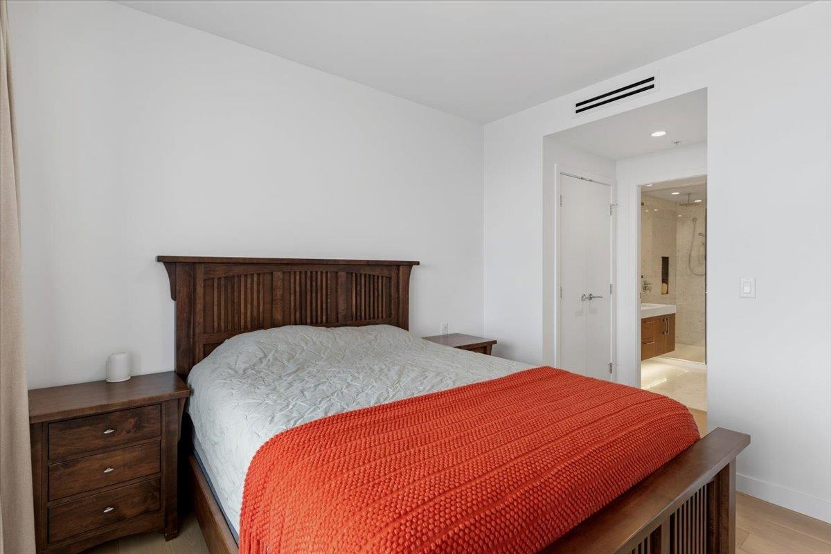 Bedroom 2 Photo of 604 1439 George Street, White Rock, BC