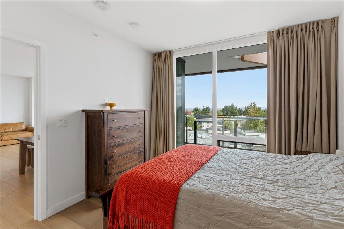 Bedroom 3 Photo of 604 1439 George Street, White Rock, BC